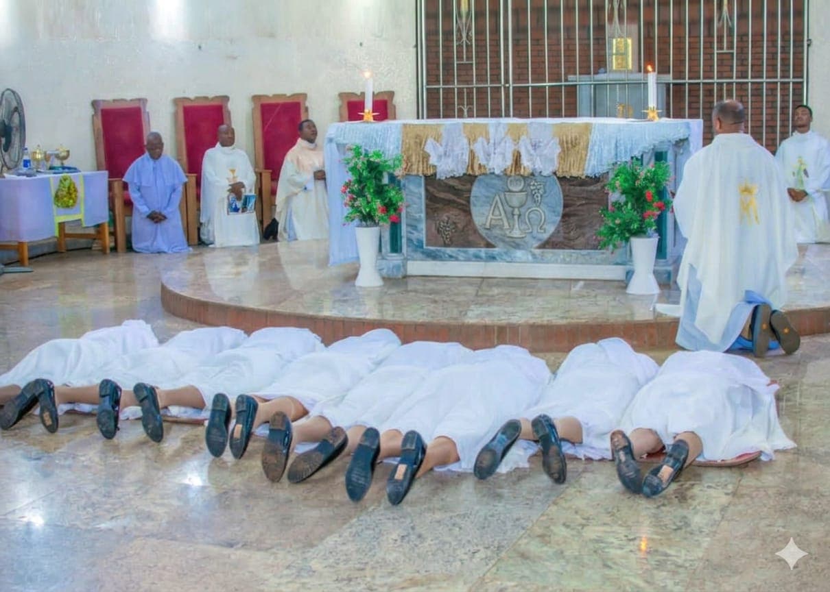 Final Vows